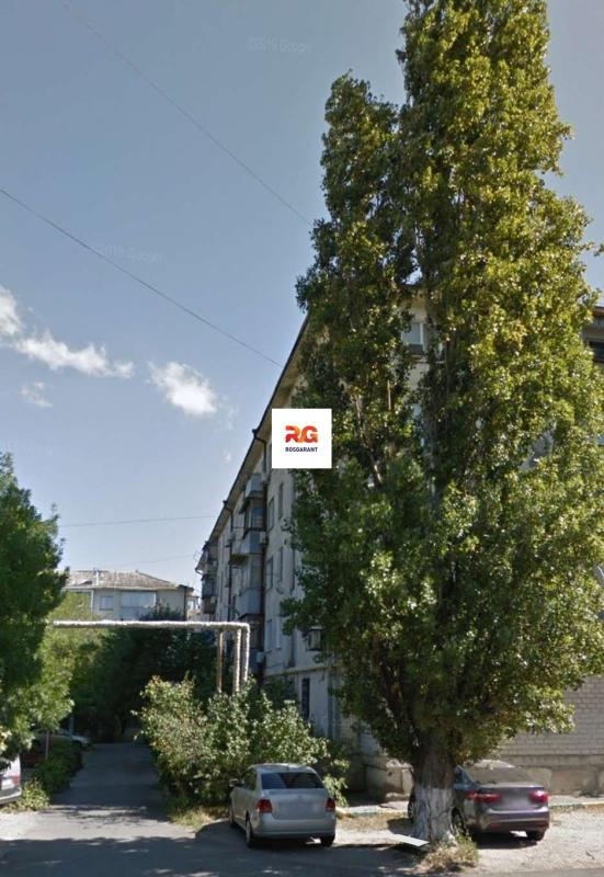 Квартира, Краснодарский край, Новороссийск, 3-й мкр, пр-т  Ленина, 45. Фото 1