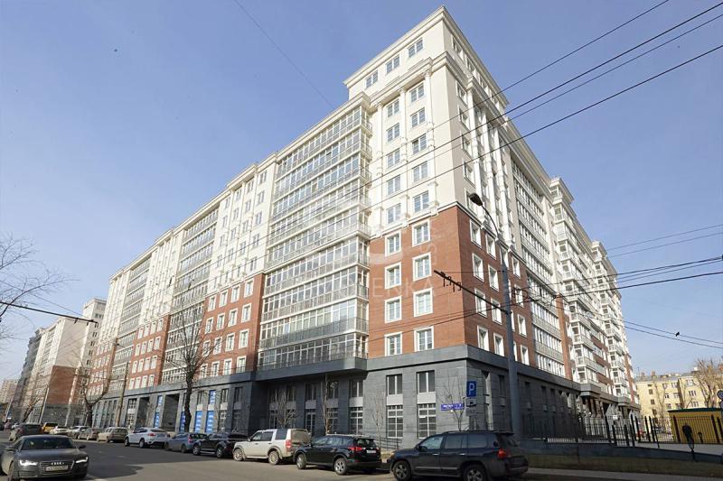 3-комн. квартира, 120 м², 3/12 этаж