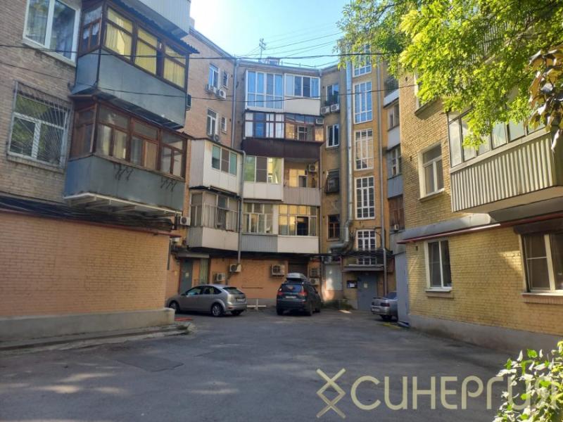4-комн. квартира, 93 м², 2/5 этаж