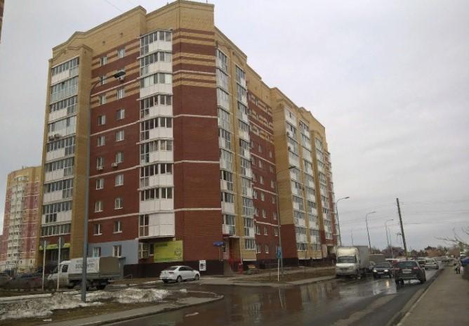 Квартира, Тюменская область, Тюмень, Калининский округ, Кремлёвская улица, 102. Фото 1