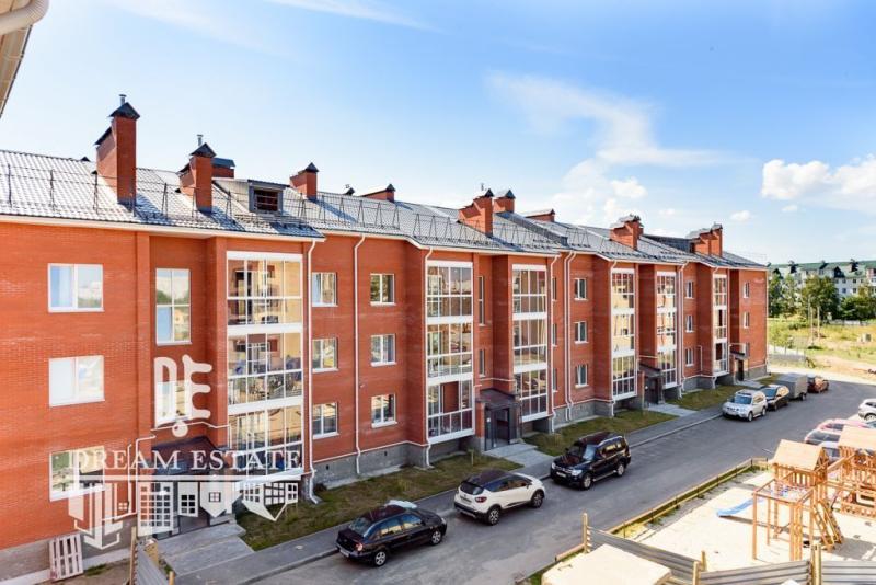 3-комн. квартира, 67 м², 1/3 этаж