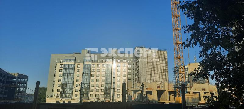 1-комнатная Квартира, 38.9 м2