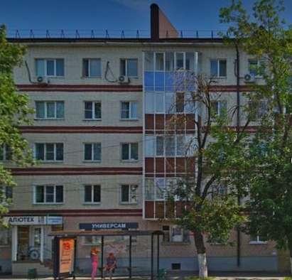 Квартира, Республика Мордовия, Саранск, жилой р-н Центр, Ботевградская улица, 43. Фото 1
