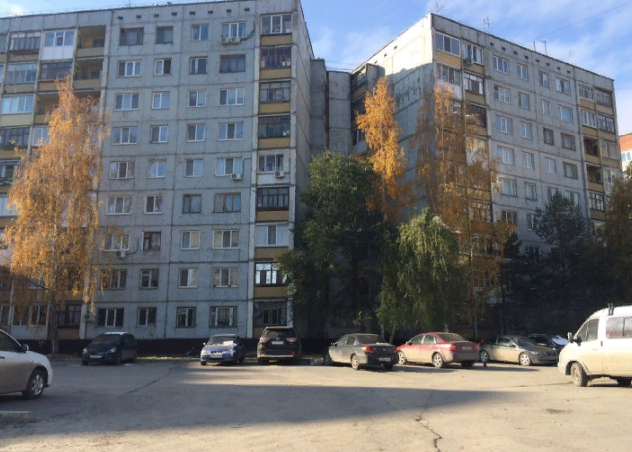 Квартира, Тюменская область, Тюмень, Центральный округ, ул. Щербакова, 86А. Фото 1