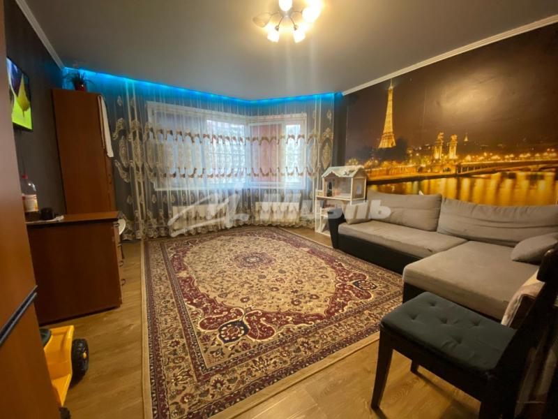 2-комнатная квартира, 44.6 м2