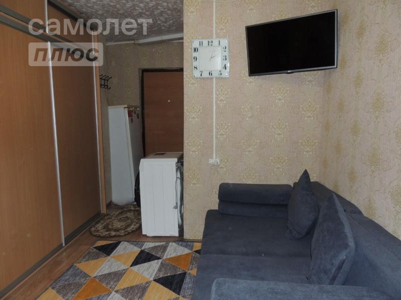 Квартира, Тюменская область, Тюмень, Центральный округ, Олимпийская улица, 24. Фото 1