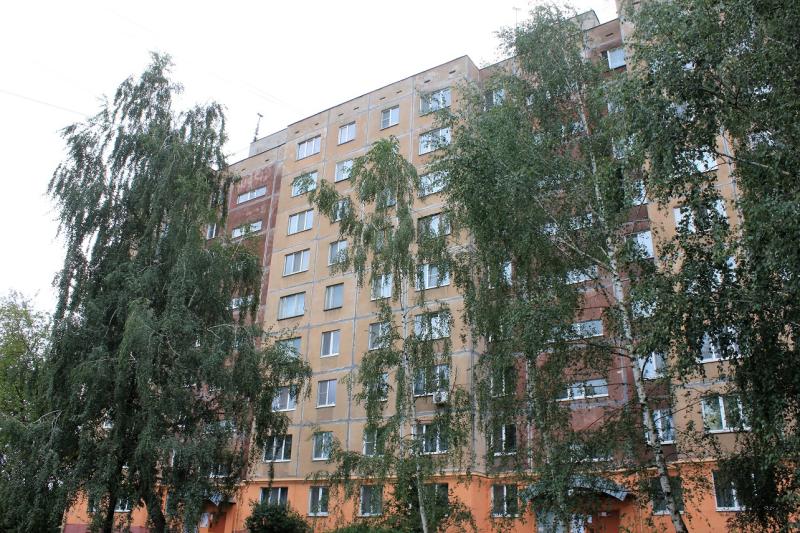 Квартира, Орловская область, Орёл, Советский р-н, Приборостроительная улица, 17. Фото 1