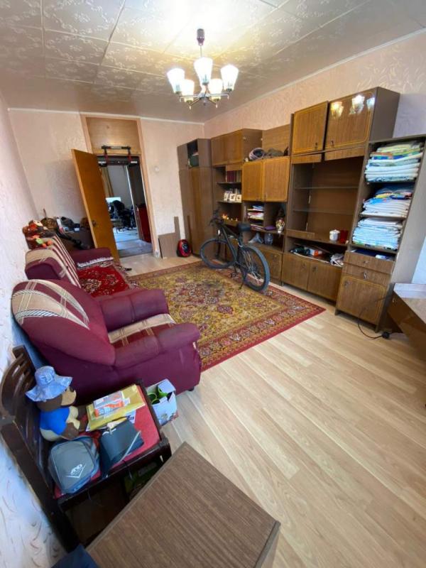 3-комн. квартира, 71.8 м², 6/9 этаж