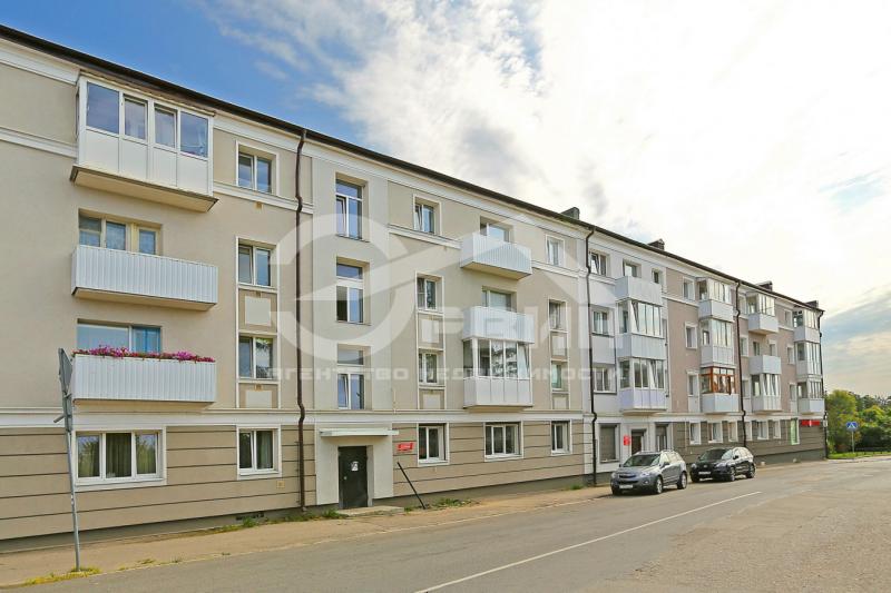 Квартира, Калининградская область, Багратионовск, Центральная улица, 5. Фото 1