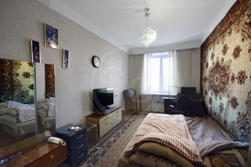 3-комн. квартира, 78 м², 2/4 этаж