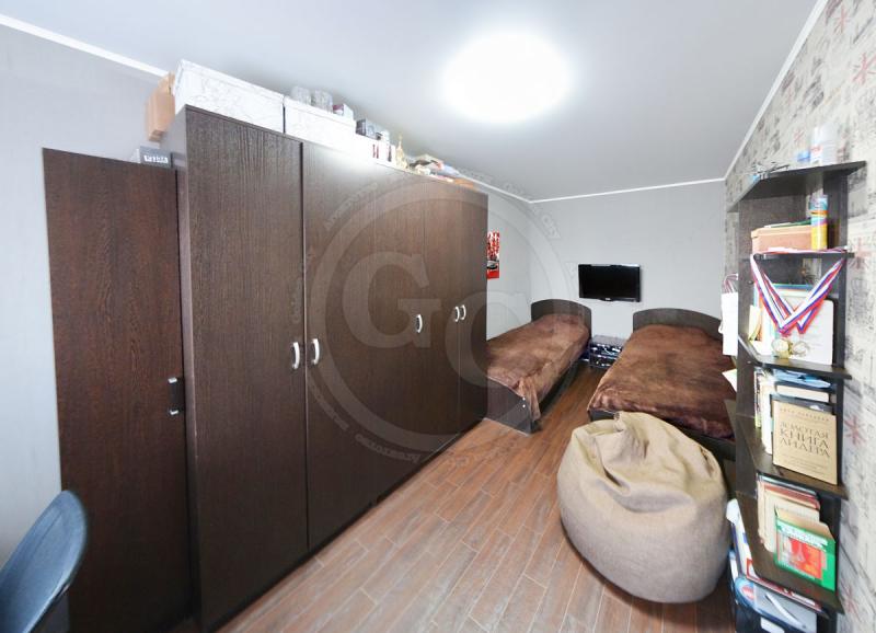 3-комнатная Квартира, 58.2 м2