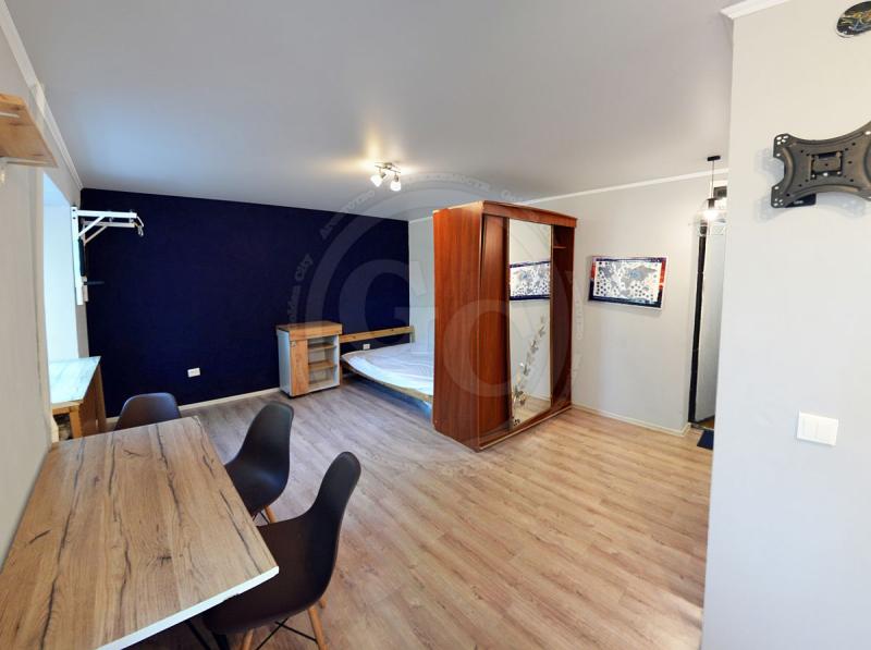 Квартира-Студия, 27 м², 2/5 этаж