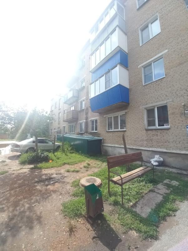 Квартира, Челябинская область, Копейск, пос. Бажово, ул. Луначарского, 41. Фото 14