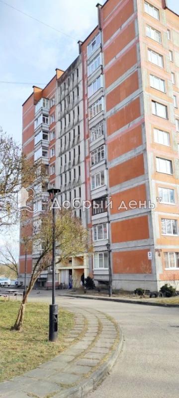 3-комнатная Квартира, 73.3 м2