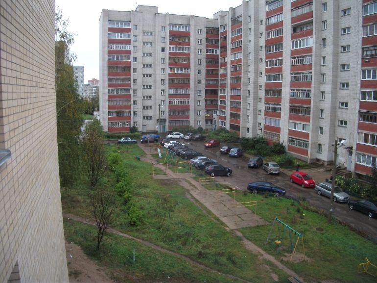 Квартира, Смоленская область, Смоленск, мкр Кловка, Кловская улица, 23А. Фото 1