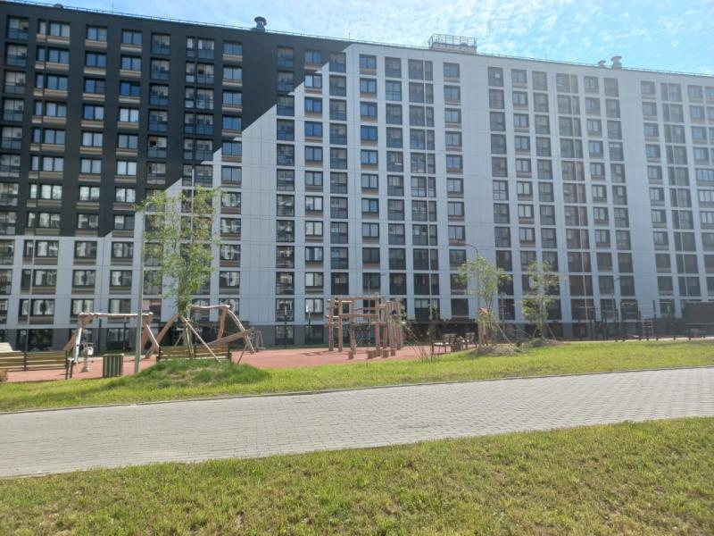 Квартира, Санкт-Петербург, тер-рия Северо-Приморская часть, Планерная улица, д 91  корпус 2. Фото 1