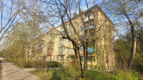 Квартира, Московская область, Жуковский, квартал 3А, ул. Жуковского, 32. Фото 1