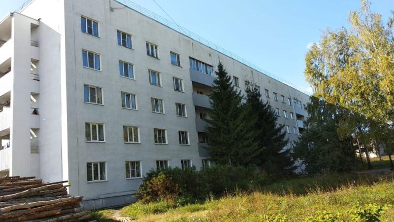 Квартира, Нижегородская область, Урень, Коммунистическая улица, 86. Фото 1