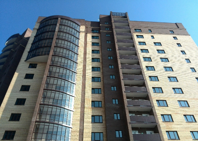 Квартира, Тюменская область, Тюмень, Центральный округ, Харьковская улица, 66. Фото 1