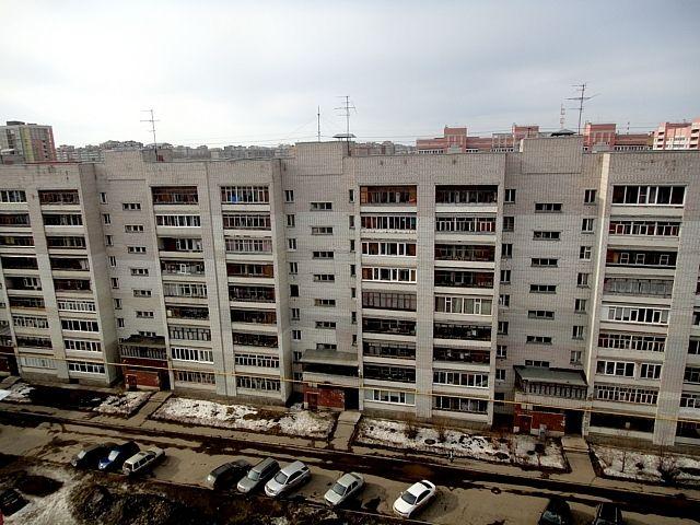 Квартира, Вологодская область, Вологда, ул. Петина, 8. Фото 1
