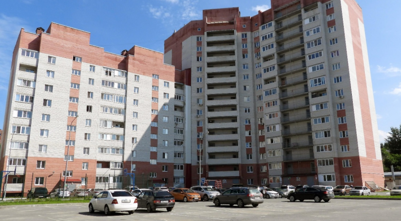 Квартира, Тюменская область, Тюмень, мкр Мыс, ул. Малиновского, 6Ак2. Фото 1