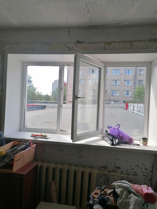 Квартира, Самарская область, Самара, пос. Берёза, 3-й квартал, 2. Фото 1