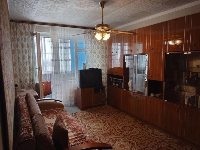 Квартира, Самарская область, Тольятти, Центральный р-н, ул. Ленина, 33. Фото 1