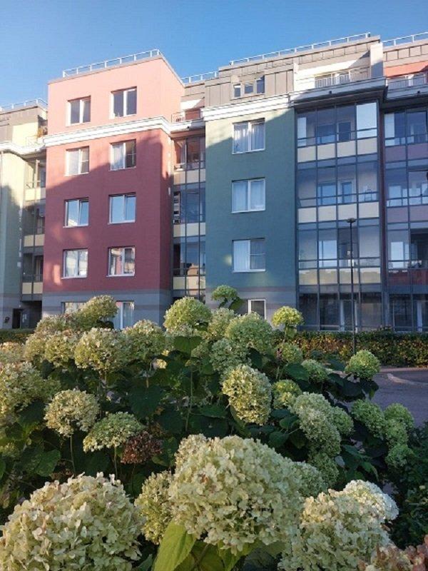 1-комнатная Квартира, 33.8 м2