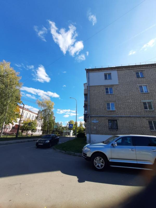 Квартира, Нижегородская область, Кстово, 1-й мкр, площадь Мира, 13. Фото 1
