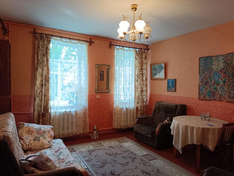 Квартира, Санкт-Петербург, Пушкин, тер-рия Новая Деревня, Колпинское шоссе, 109. Фото 1