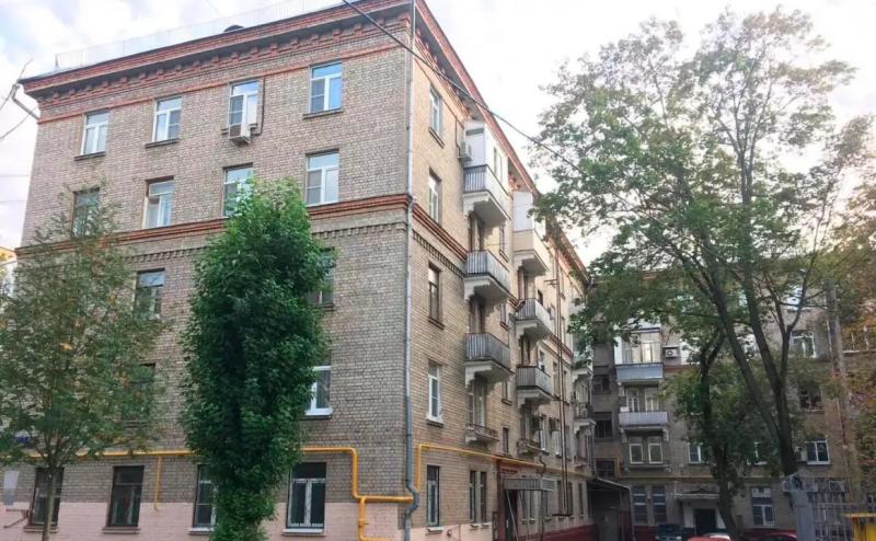 Квартира-Студия, 17.2 м2