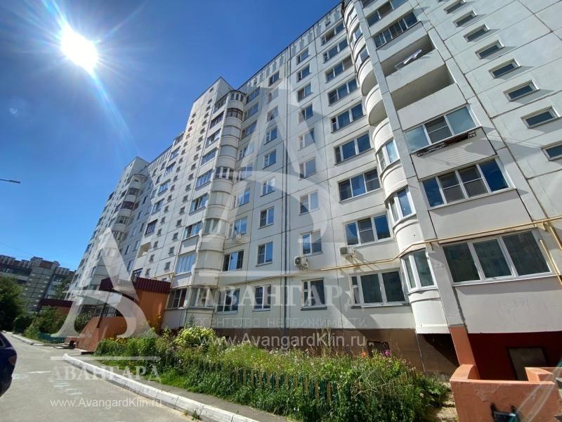 Квартира, Московская область, Клин, городок Клин-5, Центральная улица, 73. Фото 1
