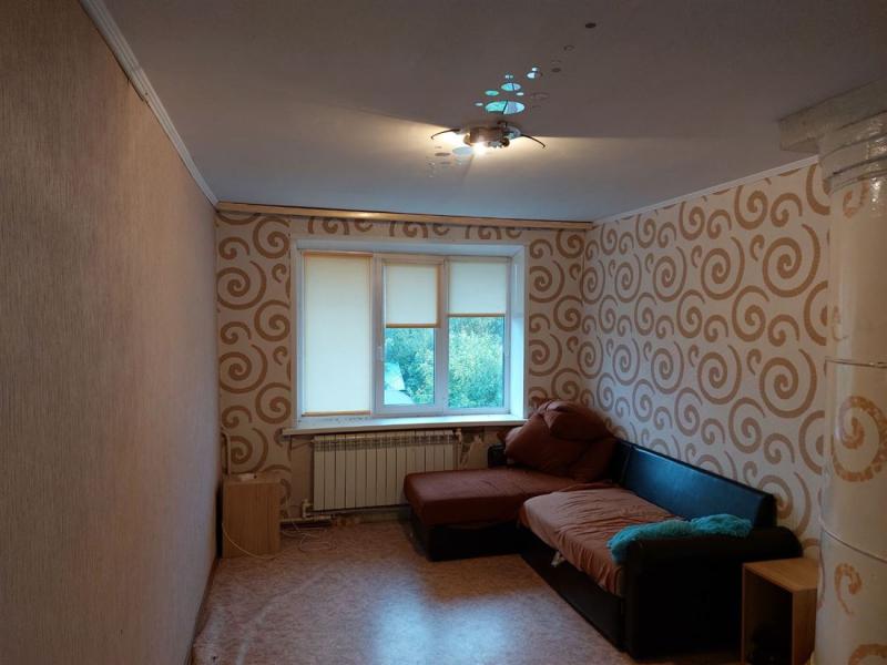 Квартира, Самарская область, с. Рамено, Зелёная улица, 13. Фото 1