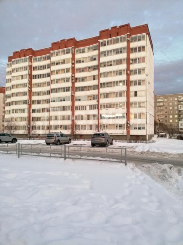 Квартира, Свердловская область, Нижний Тагил, мкр ГГМ, Тагилстроевская улица, 21. Фото 1