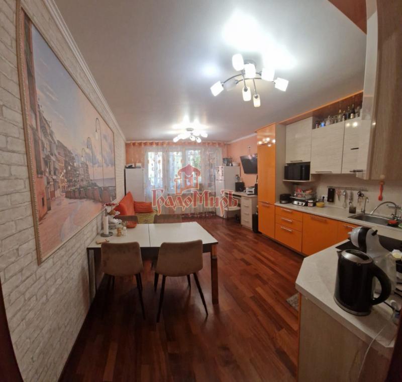 2-комнатная квартира, 73.3 м2