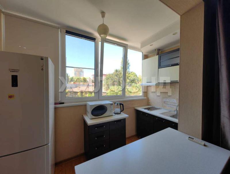 Квартира-Студия, 34 м², 11/19 этаж