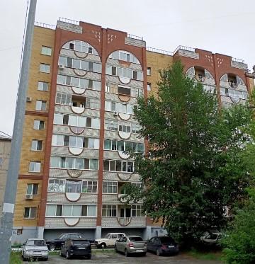 Квартира, Тюменская область, Тюмень, мкр Войновка, Таллинская улица, 7к1. Фото 1