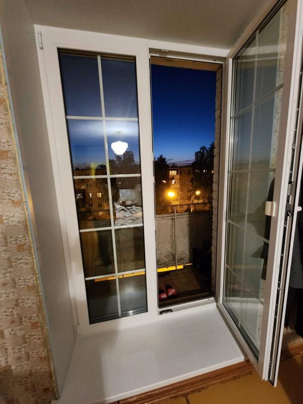 2-комн. квартира, 46.9 м², 5/5 этаж