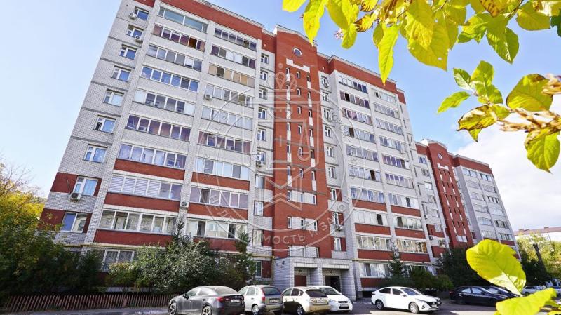 2-комн. квартира, 35 м², 3/9 этаж