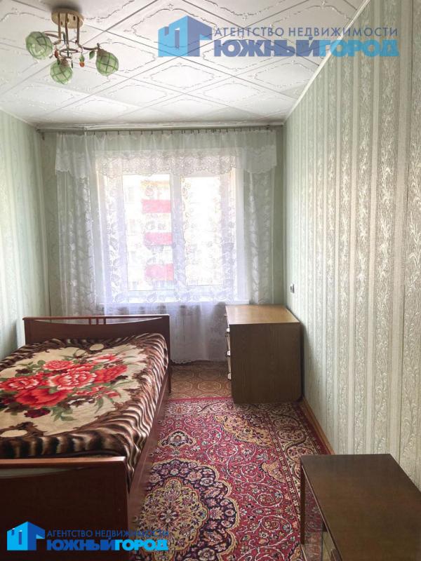 Квартира, Сахалинская область, Поронайск, ул. Фрунзе, 12. Фото 1