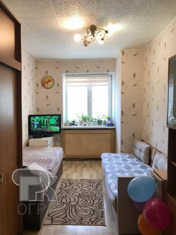3-комнатная Квартира, 56.2 м2