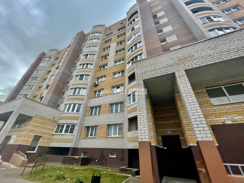 Квартира, Московская область, Электрогорск, ул. Ухтомского, 10к1. Фото 1