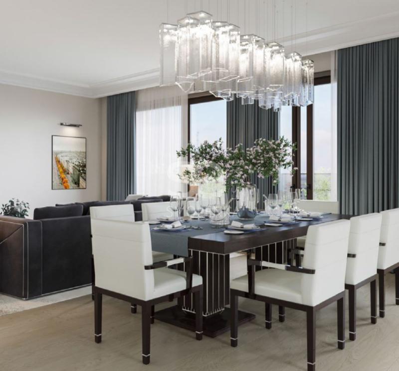 4-комнатная Квартира, 257 м2
