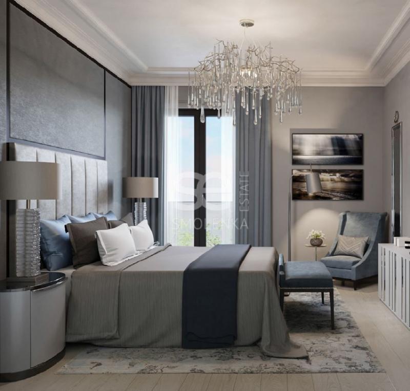 3-комнатная Квартира, 271 м2