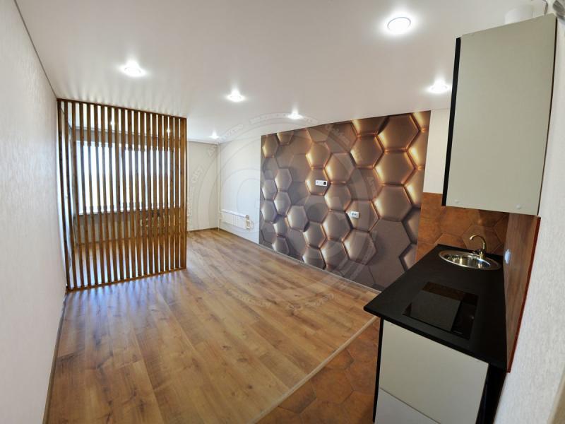 1-комн. квартира, 25 м², 8/9 этаж