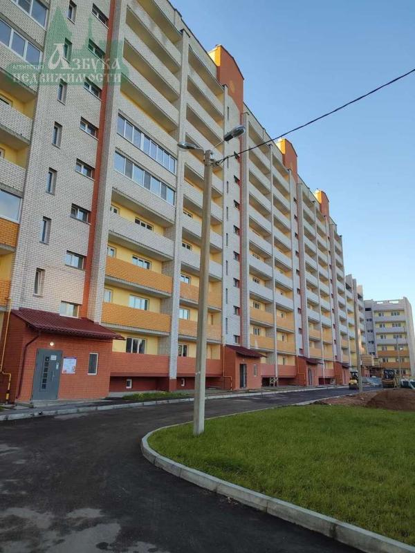 Квартира, Смоленская область, Смоленск, Промышленный р-н, ул. Крупской, 54кб. Фото 1