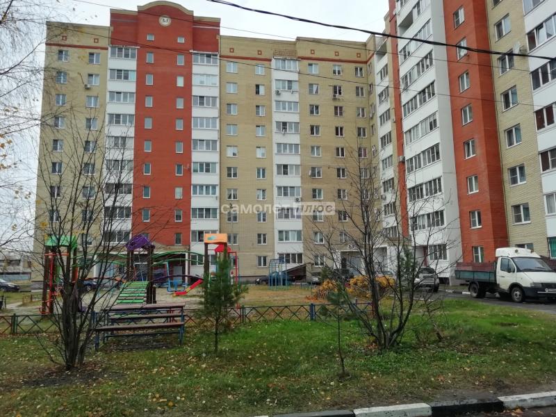 Квартира, Московская область, Электрогорск, ул. Ухтомского, 17. Фото 1