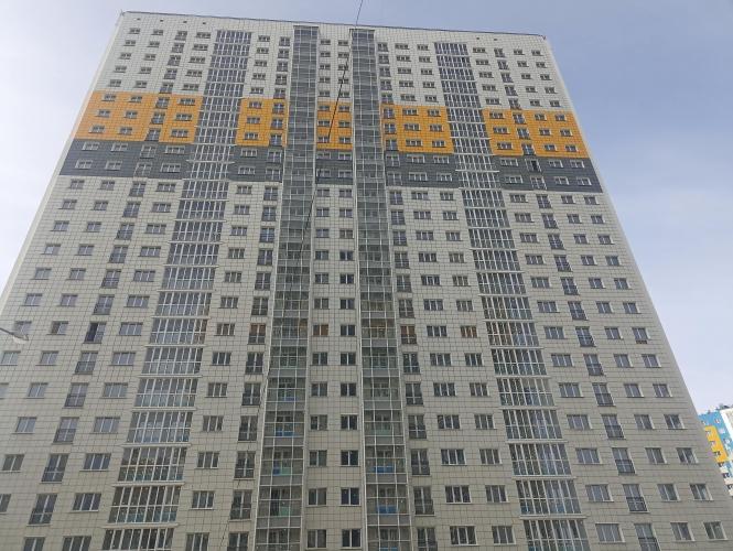 1-комн. квартира, 38 м², 2/25 этаж