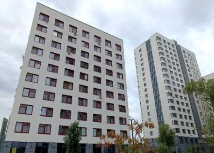 Квартира, Тюменская область, Тюмень, мкр ДОК, Краснооктябрьская улица, 14. Фото 1