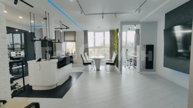 3-комнатная Квартира, 105 м2